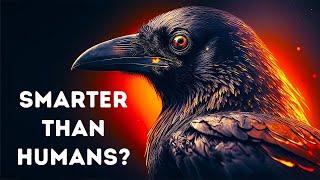 How crows Can Outsmart Humans: Amazing Facts About Crow Intelligence