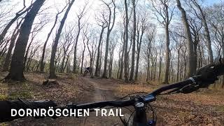 DORNRÖSCHEN TRAIL KAHLENBERG 2021 | Abendrunde und erster Test GoPro8  | Alexander Schuster