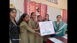 KPS BASAVANAGUDI ENGLISH DAY 2025
