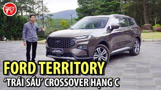 Đánh giá chi tiết Ford Territory - "Trái sầu" trong phân khúc crossover hạng C | TIPCAR TV