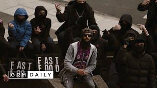 Jrich - Fast Food [Music Video] | GRM Daily