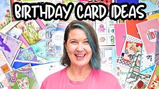Transform Simple Paper Into Amazing Birthday Cards