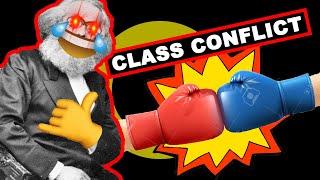What is Class Conflict? Karl Marx's Class Struggle Explained: Proletariat vs Bourgeoisie