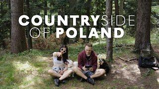 Polish countryside with Doggies [Jane Vlog #5]