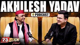 Unplugged ft. Akhilesh Yadav | Early Life | Love Story | Mulayam Singh Yadav | Samajwadi Party| UP