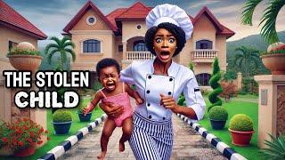 SEE HOW THIS CHILD WAS STOLEN FROM HER FAMILY AND THIS HAPPENED… #africanfolktales #africanstories