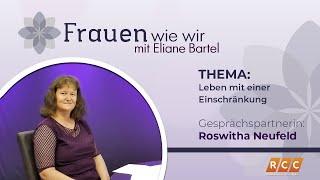 Frauen Wie Wir |  Leben mit einer Einschränkung 02 | RCC 2020