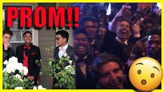 THE MOST INSANE PROM EVER!!