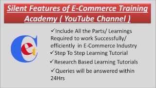 Welcome to ETC Academy YouTube Channel