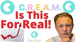 CREAM Finance Price Prediction 2022! Cream Finance News Today Crypto  Ready To Explode! Stocks Drip!