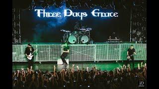 Three Days Grace - Animal I Have Become (live concert in Minsk 2017)