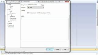 Model Simulation - Sparx Systems Enterprise Architect