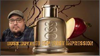 Boss Bottled EDP First Impression | Fragrant Halloween Week