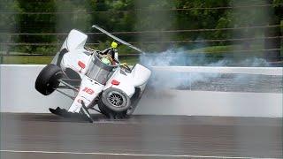 Biggest Open Wheel Flips in 2024