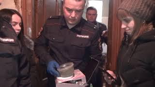 В Курске курянин растил коноплю, у него изъято более кило наркотиков