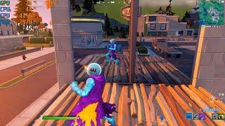 Fortnite Ray Tracing RTX 2080 Super