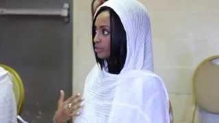 Ethiopian Orthodox Tewahedo Church English service.  A New Beginning