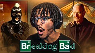 BETTER CALL SAUL! | Breaking Bad Season 2 Episode 8-10 REACTION |