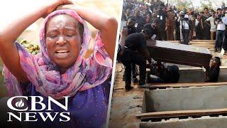 Over 60 Christians Reportedly Slaughtered in Nigeria - Where is the Global Outrage?