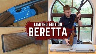 Just ARRIVED... The Limited Edition Beretta 694 | Review By Premier Guns