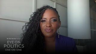 Congresswoman Jasmine Crockett discusses her priorities in the new Congress, national debt and immig