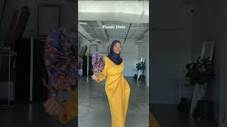 how to style modest wears | shop gorgeous hijab at Asumayashop...