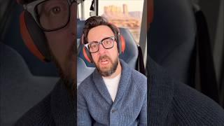 i’m never taking the bus again..