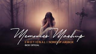 Emotional Memories Mashup 2024 | Night Drive 24 | NonStop Jukebox | Chillout Edit | BICKY OFFICIAL