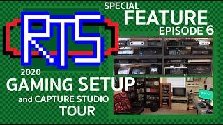 The Setup! Retro Game Room and Studio Tour - Special Features, Episode 6