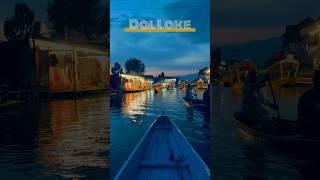 Dal Lake Kashmiri #shorts #dallake #dallakesrinagar #namane