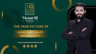 Moun10 : "The True Picture of Luxury, High Quality, and Exclusivity" | Smartway Consultants Pvt.Ltd