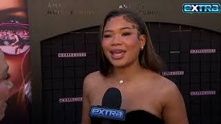 Storm Reid Says ‘Euphoria’ SEASON 3 Will Happen 'If It's Meant to Be' (Exclusive)