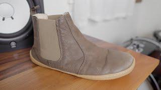 CHELSEA BOLOTA / mukishoes leather barefoot boots