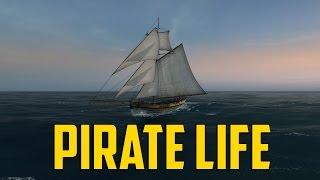 Naval Action - Pirate Life!