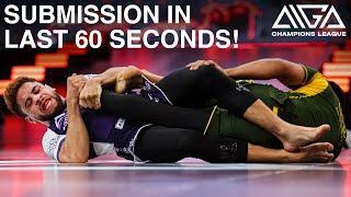 Kennedy Maciel vs Gabriel Sousa | FULL MATCH | AIGA Champions League Finals