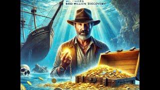 Mel Fisher: The Legendary #Treasure Hunter Who Found the $450 Million Atocha #Shipwreck