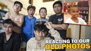 REACTING TO OUR OLD PHOTOS - LAPTRIP NANAMAN! | Billionaire Gang