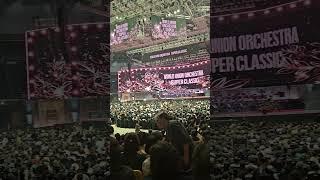 김호중 '월드 유니온 오케스트라 슈퍼 클래식'  #김호중_월드유니온오케스트라슈퍼클래식#김호중_프리마돈나 #김호중 #KIMHOJOONG #shorts ​