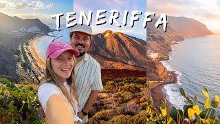 TENERIFE HOLIDAY 2025 | Itinerary | SIGHTS | South vs North | Highlights | Documentary in 4K