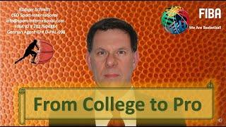 Trailer "The Blueprint about Playing Basketball Overseas"