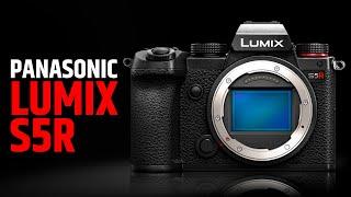 Panasonic Lumix S5R - Upcoming Full-Frame Mirrorless Beast?