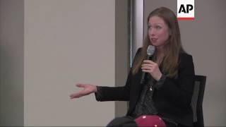 Chelsea Clinton: Hillary Has Been 'Under Attack'