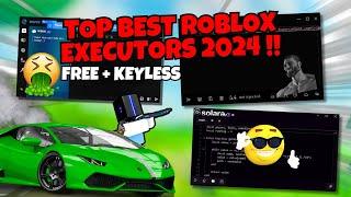 [NEW] BEST FREE Roblox Script Executors FOR PC! | Bypass Anti-Cheat! | *KEYLESS*