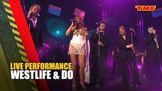 Westlife & Do - Heaven | Live at TMF Awards | The Music Factory