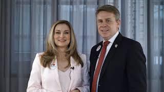 Executive President`s Team-20k Herbalife Nutrition Игорь и Ирина Трещило (Экстраваганза 2020)