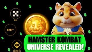  HAMSTER KOMBAT SEASON 2 LEAKED! 3 NEW GAMES + $3000 BETA REWARDS! 