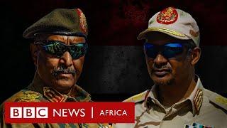 Sudan War: The story so far (Explained) I BBC Africa