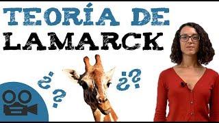 Teoría de Lamarck