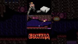 Contra NES Gameplay speedrun Stage  8 Alien's Lair Watch full Video On My Channel