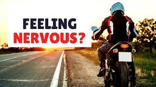 DO THIS to feel more confident on your motorcycle.